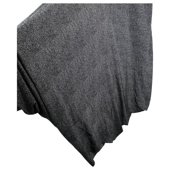 Hatch Flowy Oversized Parachute Lagenlook Sleeveless Maxi Dress One Size - Picture 5 of 6